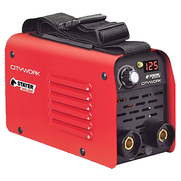 Invertor Kaynak / Stayer - 125 A